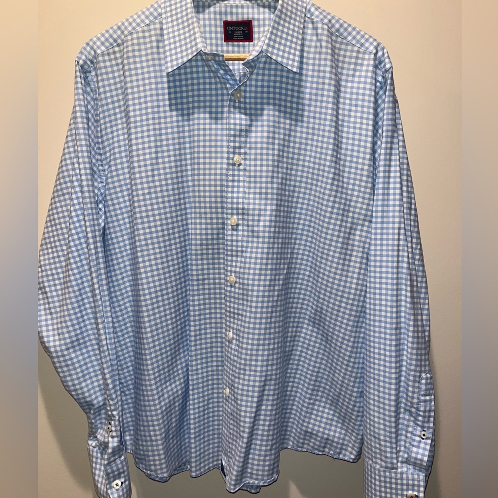 UNTUCKit Men’s Large